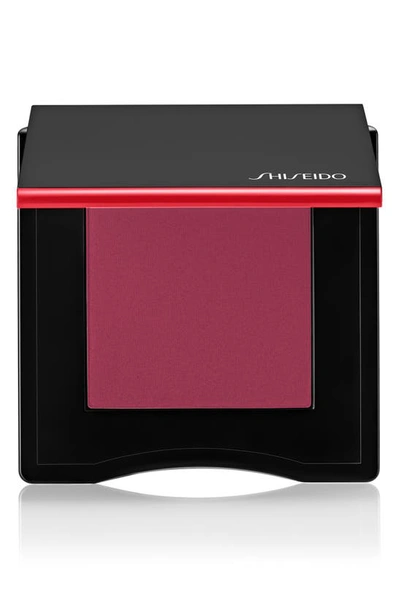 Shiseido Inner Glow Cheek Powder (various Shades) - Berry Dawn 08