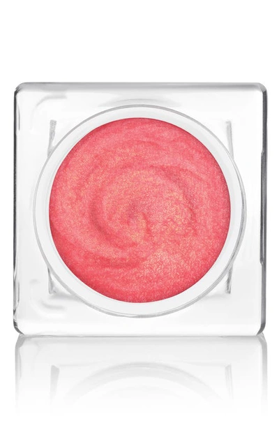 Shiseido - Minimalist Whippedpowder Blush - # 01 Sonoya (warm Pink) 5g/0.17oz In Blush Sonoya 01