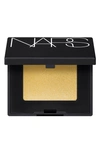 Nars Pure Pops Single Eyeshadow - Goldfinger In Gold Tone