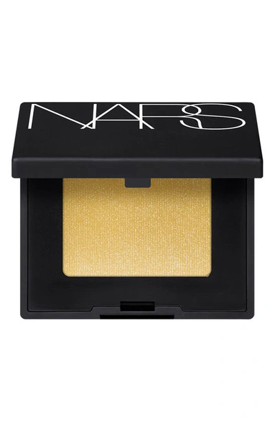 Nars Pure Pops Single Eyeshadow - Goldfinger In Gold Tone