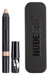 Nudestix Magnetic Luminous Eyeshadow Pencil 2.8g In Angel