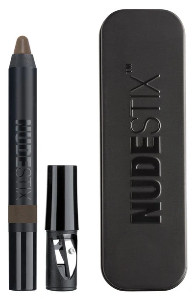 Nudestix Magnetic Matte Eye Colour In Slate