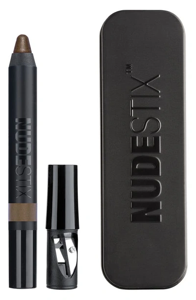 Nudestix Magnetic Luminous Eye Colour 2.8g (various Shades) - Smoke