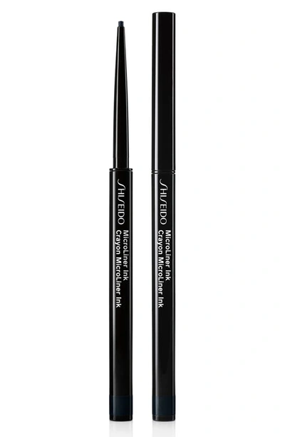 Shiseido Microliner Ink Eyeliner Black 0.002 oz/ 0.08 G In 1 Black