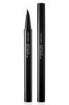 Shiseido Arch Liner Ink Shibui Black 01 - Colour Black In Shibui Black
