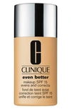 CLINIQUE EVEN BETTER™ MAKEUP BROAD SPECTRUM SPF 15 FOUNDATION,6MNY