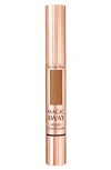 Charlotte Tilbury Magic Away Concealer 11 Tan 0.13 oz/ 4ml