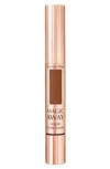 Charlotte Tilbury Magic Away Concealer 15 Dark 0.13 oz/ 4ml