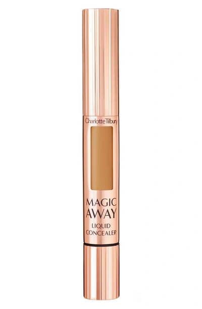 Charlotte Tilbury Magic Away Liquid Concealer In 10 Tan