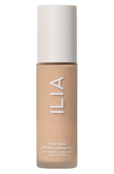 Ilia True Skin Medium Coverage Serum Foundation With Niacinamide Texel Sf3 In Neutrals