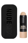 Nudestix Tinted Blur Foundation Stick Nude Light 2 0.2 oz / 6.2 G