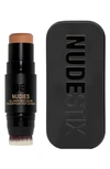 Nudestix Nudies Matte All Over Face Bronze Colour (various Shades) - Bondi Bae In Bondi Bae