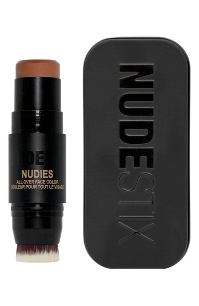 NUDESTIX NUDIES MATTE BLUSH & BRONZER,4010245