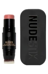 NUDESTIX NUDIES MATTE BLUSH & BRONZER,4010221