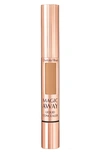 Charlotte Tilbury Magic Away Concealer 8 Medium 0.13 oz/ 4ml