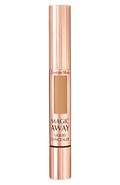 Charlotte Tilbury Magic Away Concealer 8 Medium 0.13 oz/ 4ml