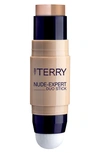 By Terry Nude Expert Foundation Duo Stick In 15- Golden Brown