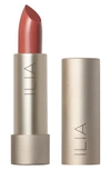 Ilia Color Block High Impact Lipstick In Cinnabar