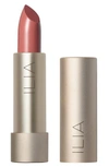 Ilia Color Block High Impact Lipstick In Amberlight