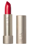 Ilia Color Block High Impact Lipstick Grenadine 0.14 oz/ 4 G In 7- Grenadine