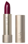 Ilia Color Block High Impact Lipstick Ultra Violet 0.14 oz/ 4 G In 12- Ultra Violet