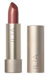 Ilia Color Block Lipstick - 3- Marsala In 3- Marsala