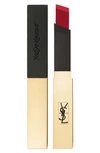 Saint Laurent Rouge Pur Couture The Slim Matte Lipstick 1 Rouge Extravagant