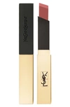 SAINT LAURENT ROUGE PUR COUTURE THE SLIM MATTE LIPSTICK,L84454