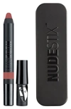 Nudestix Magnetic Matte Lip Colour 2.8g (various Shades) - Rose In Rose
