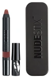 NUDESTIX GEL COLOR LIP & CHEEK BALM,4012102