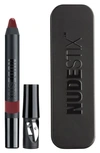 NUDESTIX GEL COLOR LIP & CHEEK BALM,4012508