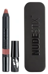 Nudestix Gel Colour Lip And Cheek Balm 2.8g (various Shades) - Posh