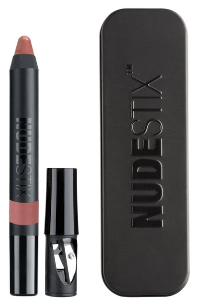 Nudestix Gel Colour Lip And Cheek Balm 2.8g (various Shades) - Posh