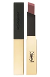 SAINT LAURENT ROUGE PUR COUTURE THE SLIM MATTE LIPSTICK,L84540