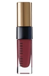 BOBBI BROWN LUXE LIQUID LIP HIGH SHINE - STRIKE A ROSE,EKHY