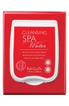 KOH GEN DO CLEANSING SPA WATER CLOTHS - NO COLOR,CLW-SHT40
