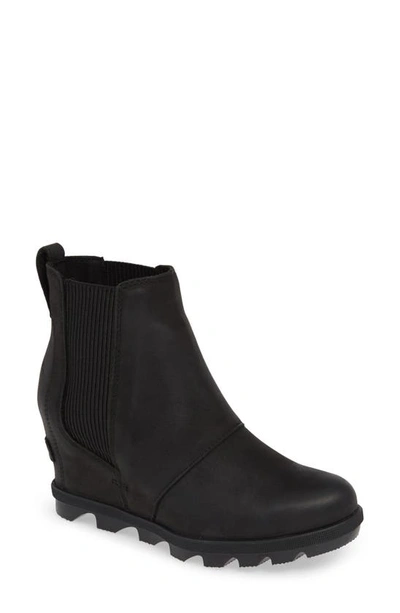 sorel joan of arctic ii wedge bootie