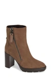 AQUATALIA Ilenia Water Resistant Bootie,L2101