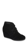 TOMS KALA WEDGE BOOTIE,10012956