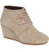 TOMS KALA WEDGE BOOTIE,10012956