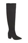 JEFFREY CAMPBELL FINAL SLOUCH OVER THE KNEE BOOT,FINAL-SLCH