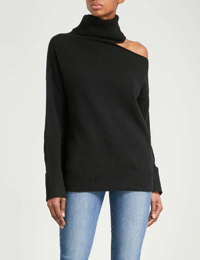 PAIGE RAUNDI WOOL-BLEND JUMPER,87038514