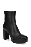 DIANE VON FURSTENBERG YASMINE PLATFORM BOOTIE,G0418L5