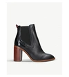 KURT GEIGER Safari leather boots,923-10004-1448700109