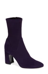 AQUATALIA Nastasia Stretch Suede Boot,L2140