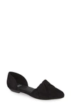 EILEEN FISHER D'ORSAY FLAT,FULL-MS