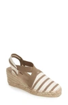 TONI PONS 'TARBES' ESPADRILLE WEDGE SANDAL,TARBES