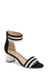 KATY PERRY TUBE STRAP SANDAL,KP0388