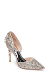 BADGLEY MISCHKA Badgley Mischka Vogue d'Orsay Pump,MP4421C