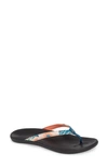 OLUKAI HO OPIO FLIP FLOP,20294